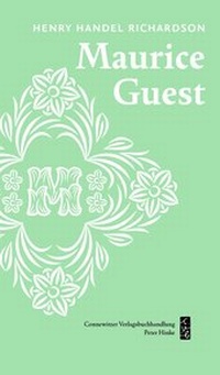 Enlarge image Cover: Maurice Guest - Connewitzer Vlgsbuchhdlg