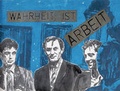 Cover: Wahrheit ist Arbeit - TEXTEM VERLAG