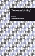 Cover: Tonbrand Schlaf - Connewitzer Vlgsbuchhdlg