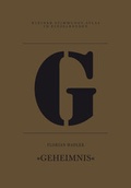 Cover: G - Geheimnis - TEXTEM VERLAG