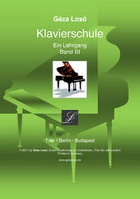 Abbildung von: Klavierschule. Ein Lehrgang / Klavierschule - Musikverlag für Linkshänder