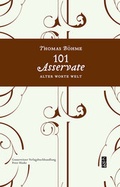 Cover: 101 Asservate - Connewitzer Vlgsbuchhdlg