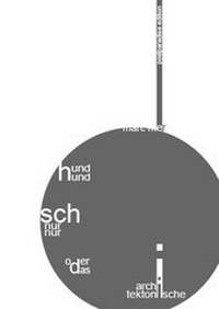 Abbildung von: hund und schnur nur oder das architektonische i - postparadise