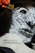 Cover: Tippgemeinschaft 2012 - Connewitzer Vlgsbuchhdlg