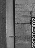 Cover: Jo Achermann. Spendhaus: horizontal - vertikal - Stadt Reutlingen