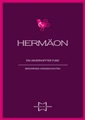 Cover: HERM&Auml;ON - Ein unverhoffter Fund - M&ouml;cker, Michael