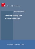 Cover: Ordnungsbildung und Erkenntnisprozesse - Hamburg University Press - Staats- und Universit&auml;tsbibliothek Hamburg Carl von Ossietzky