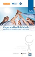 Cover: Corporate Health Jahrbuch 2013 - Hoehner Research & Consulting Group