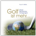 Cover: Golf ist mehr... - MENANI GmbH