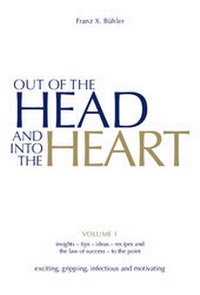 Enlarge image Cover: Out of the Head and into the Heart - MENANI GmbH