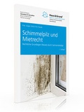 Cover: Schimmelpilz und Mietrecht - Haus & Grund Deutschland