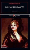 Cover: Die hohen Abs&auml;tze - Manzara Verlag