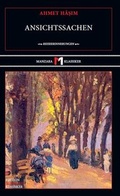 Cover: Ansichtssachen - Manzara Verlag
