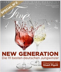 Enlarge image Cover: FINE New Generation - Tre Torri Verlag