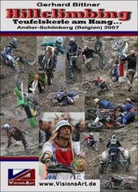 Enlarge image Cover: Hillclimbing - Teufelskerle am Hang - VisionsArt