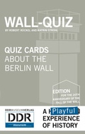 Cover: Wall-Quiz - DDR Museum Verlag