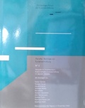 Cover: Transfer. Beitr&auml;ge zur Kunstvermittlung / Versuche im Zwischenraum - Stiftung K&uuml;nstlerdorf Sch&ouml;ppingen