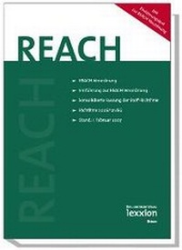 Bild: REACH - Lexxion Verlagsgesellschaft