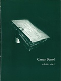 Cover: Canan Senol - schritte - nisa-i - Stiftung K&uuml;nstlerdorf Sch&ouml;ppingen