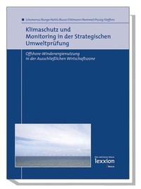 Bild: Klimaschutz und Monitoring in der Strategischen Umweltprüfung - Lexxion Verlagsgesellschaft