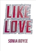 Cover: Like Love - The Green Box