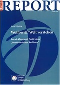 Cover: Wolfowitz' Welt verstehen - PRIF - Leibniz-Institut f&uuml;r Friedens- und Konfliktforschung