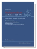 Cover: Reichsgottesdienst auf Hiddensee 1933-1945 - Lexxion Verlagsgesellschaft