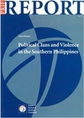 Cover: Political Clans and Violence in the Southern Philippines - PRIF - Leibniz-Institut f&uuml;r Friedens- und Konfliktforschung