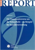 Cover: Paradoxe Kontinuit&auml;ten - PRIF - Leibniz-Institut f&uuml;r Friedens- und Konfliktforschung