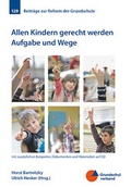 Cover: Allen Kindern gerecht werden - Grundschulverband - Arbeitskreis Grundschule