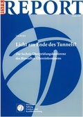 Cover: Licht am Ende des Tunnels? - PRIF - Leibniz-Institut f&uuml;r Friedens- und Konfliktforschung