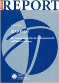 Cover: Manpads - PRIF - Leibniz-Institut f&uuml;r Friedens- und Konfliktforschung