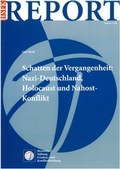 Cover: Schatten der Vergangenheit - PRIF - Leibniz-Institut f&uuml;r Friedens- und Konfliktforschung