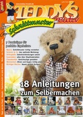 Cover: TEDDYS & kreativ Schnittmuster 2012 - Wellhausen & Marquardt Mediengesellschaft