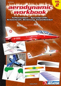 Enlarge image Cover: Aerodynamic-Workbook Volume 2 - Wellhausen & Marquardt Mediengesellschaft