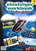 Cover: RC-Heli-Action Einsteiger-Workbook I - Wellhausen & Marquardt Mediengesellschaft