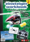 Cover: RC-Heli-Action Einsteiger-Workbook II - Wellhausen & Marquardt Mediengesellschaft