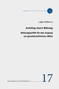Cover: Aufstieg durch Bildung - Herbert-Quandt-Stiftung