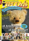Cover: TEDDYS kreativ Schnittmuster 2014 - Wellhausen & Marquardt Mediengesellschaft