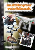 Cover: Multikopter-Workbook - Wellhausen & Marquardt Mediengesellschaft