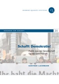 Cover: Schafft Demokratie! - Herbert-Quandt-Stiftung