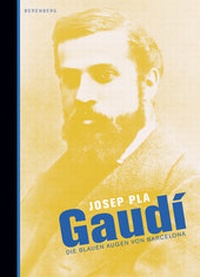 Enlarge image Cover: Gaudí - Berenberg