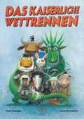 Cover: Das kaiserliche Wettrennen - DIX Verlag & PR