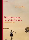 Cover: Der Untergang der Cala Galiota - Berenberg