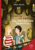 Cover: Im Auftrag von Bogumil - DIX Verlag & PR