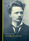 Cover: Strindberg und ich - Berenberg