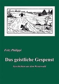 Cover: Das geistliche Gespenst - Nomen Verlag