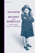 Cover: Hunnen und Rebellen - Berenberg