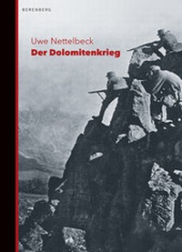 Enlarge image Cover: Der Dolomitenkrieg - Berenberg