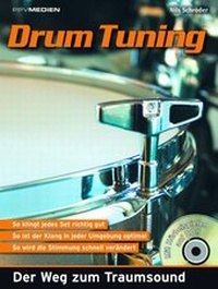 Abbildung von: Drum Tuning - PPVMEDIEN